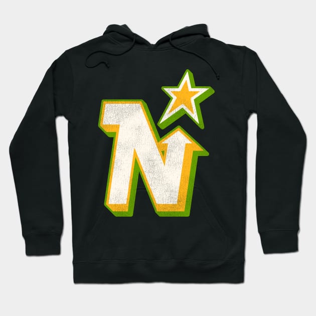 Mn north stars hoodie deals
